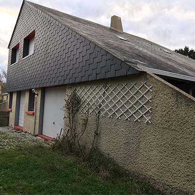 Maçonnerie rénovation la baule | Extension rénovation Loire-Atlantique (44)